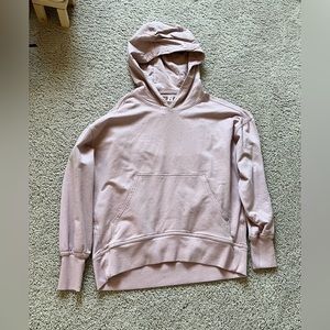 Lululemon Back in Action Hoodie